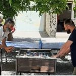 کمپ طلوع حیات پاک البرز