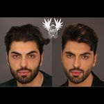 سالن آرایشگاه مردانه vip Art