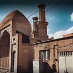 مسجد و مدرسه علمیه معیر الممالک