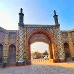 دروازه درب کوشک