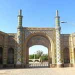 دروازه درب کوشک