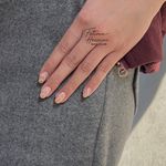 فاطیما حسینی سالن VIP و فوق تخصصی ناخن