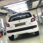 تشخیص رنگ و دیتیلینگ خودرو