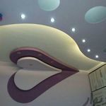 نقاشی ساختمان ذبیحی