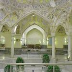 حمام مهدی قلی بیک و موزه مردم شناسی (حمام شاه)