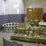 حمام مهدی قلی بیک و موزه مردم شناسی (حمام شاه)