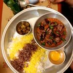رستوران روحی کریم‌خان