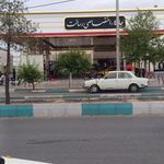 پمپ بنزین رسالت