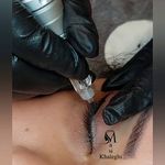 آکادمی تخصصی تتوبدن آرایش دائم مصی خالقی