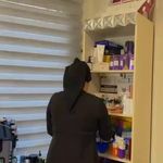 فیشال و پاکسازی پوست مژگان صالحی
