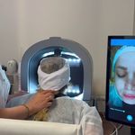 فیشال و پاکسازی پوست مژگان صالحی