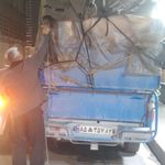 ضامن بار بزرگ خراسان