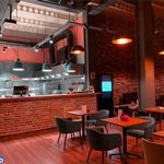 برگر اینجا برگر 