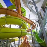 مجموعه فرهنگی ورزشی پارک آبی (سرزمین موج های آبی)