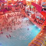 مجموعه فرهنگی ورزشی پارک آبی (سرزمین موج های آبی)