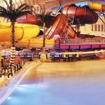 مجموعه فرهنگی ورزشی پارک آبی (سرزمین موج های آبی)