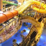 مجموعه فرهنگی ورزشی پارک آبی (سرزمین موج های آبی)