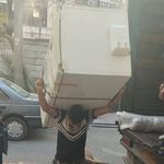 ضامن بار بزرگ خراسان