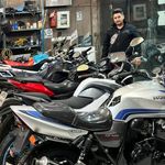 تعمیر و یدک سیکلت وحید چناری سبک و سنگین