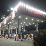 پمپ بنزین شکوفه شمالی