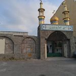 مسجد صاحب الزمان کوی کارمندان