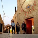 بازار زرگری کرمان  قیصریه 