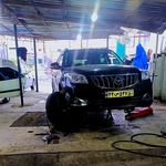 امدادخودرو وتعمیرگاه تخصصی خود