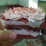 فروش کیک خانگی و فست فود وانیلا