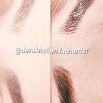 خدمات تخصصی لیفت مژه و ابرو