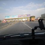 عوارضی زنجان - قزوین