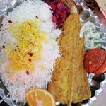 کافه و رستوران آرامش
