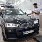 تشخیص رنگ خودرو اشکان