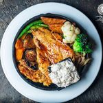 کافه رستوران ایتالیایی لیان شعبه مفتح