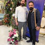 نقاش ساختمان امیر دانشور مقدم