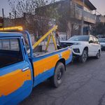 یدک کش و امداد خودرو کبوترخان