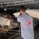 دفتر قالیشویی پرندمهر