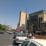 بانک ملی شعبه کوی فردوس