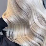 رنگو لایت و کراتین ریحان