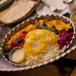 سفره خانه سنتی باباحاجی