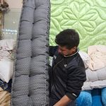 لحاف دوزی امیرطاها