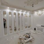 دکوراسیون داخلی کابی چوب