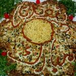 پیتزا زیتون