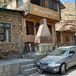 سفره خانه سنتی شیرقلعه