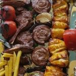 رستوران قاجارغلامی