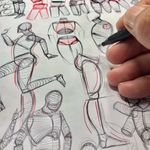 آموزش طراحي فيگور (مجازي)