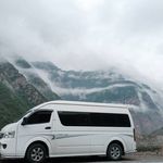 تاکسی سفیران ایران، برون شهری، دراختیار