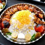 رستوران اکبر جوجه برادران کلبادی