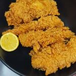 سوخاری اشن ocean crispy