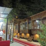رستوران صلح‌جو