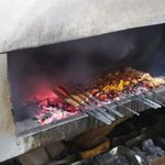 چلوکبابی گل یاس